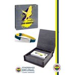 Fenerbahçe Orijinal Lisanslı Fashion Ayarlanabilir Bileklik Kanarya Baskılı Hediyelik Ahş