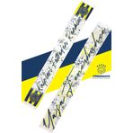 Fenerbahçe Orijinal Lisanslı Kalpleri Fetheden Renkler Fenerbahçe Saten Şal Atkı