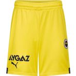 Fenerbahçe Orijinal Lisanslı Sarı Forma Şort