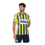 Fenerbahçe Orijinal Lisanslı Sarı-Lacivert 26/27 Yetişkin Forma
