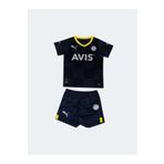 Fenerbahçe Orijinal Mini Çocuk Forma Set 2022/2023 Lacivert Miniset