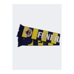 fenerbahçe Retro Unısex Dokuma Atkı,Sarı-Lacıvert Tek Ebat