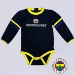 Fenerbahçe S.k. 25/26 Body Bebek Zıbın Sweatshirt