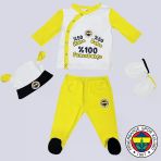 Fenerbahçe S.k. 25/26 Sezon Fenerbahçe Hastane Çıkışı Bebek Takım