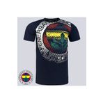 Fenerbahçe S.k. 25/26 Sezon Tribün Tişört Tribün Forması - Lacivert