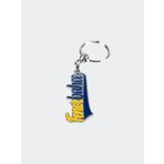 FENERBAHÇE SARI-LACİ METAL ANAHTARLIK