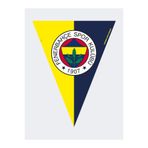 Fenerbahçe SK Bayrak Set 2,90M, EG170TDS02