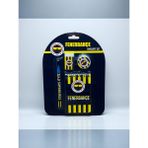 Fenerbahçe Taraftar 4'lü Kırtasiye Seti(Kalem-Silgi-Not Defteri-Kalem Tıraş)