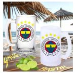 Fenerbahçe Taraftar Buzlu Ya Da Buzsuz Bira Bardağı