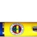 Fenerbahçe Taraftar Kalem Lisanslı 0.7 Versatil Kalem (0.7 Uç Hediye)