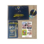 Fenerbahçe TMN Kırtasiye Seti (Dosya-6'Lı Kırtsye Seti-Wıse 0.7 Kalem-Kalemlik) ve 4'Lü Gumball Boyama Kitabı.!
