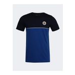 Fenerbahçe Tribün Basic Siyah Erkek T-shirt