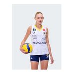 Fenerbahçe Voleybol Kadın Beyaz Forma 25/26