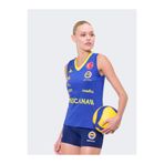 Fenerbahçe VOLEYBOL KADIN MAVİ FORMA 25/26
