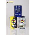 Fenerbahçe YENİ SEZON LİSANSLI BÜYÜK BOY FENERBAHÇE METAL KUMBARA