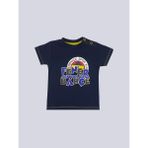 Fenerium Bebek Fenerbahçe 6 Renk Logolu Tshırt - 6 Ay