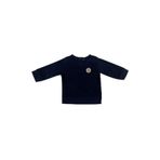 Fenerium Bebek Kadife 6 Renk Logolu Sweatshirt, 6 Ay, BE017CGK01, FB LACİ YENİ, üniseks-bebek