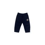 Fenerium Bebek Kadife Logolu Eşofman Altı Lacivert 9 Ay, 9 Ay, BE050CGK02, FB LACİ YENİ, Üniseks bebek