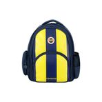 Fenerium CN314TFS325LA Fenerbahçe Sarı-Lacivert Suni Deri Okul Çantası