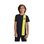 Fenerium Çocuk Tribün Basic T-Shirt FB Laci Yeni 8 Yaş, 8 Yaş, TK010CGK01, FB LACİ YENİ, Erkek Çocuklar