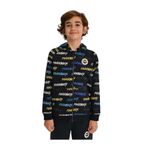 FENERIUM Çocuk Trıbun Fenerbahçe Pattern Sweat,Fb Laci Yeni 8