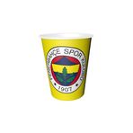 Fenerium EG170TDS03000 Fenerbahçe 8'li Kağıt Bardak