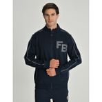Fenerium Erkek Reflektör Detaylı Sweat XS Beden ile Trend ve Şık Tasarım