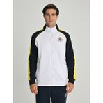 Fenerium Erkek Trıbun Ara Biyeli Sweat - XS - Beyaz