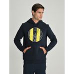 Fenerium ERKEK TRIBUN ÇUBUKLU FB LOGO SWEAT