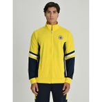 Fenerium Erkek Trıbun Diyagonal Detaylı Sweat - Sarı