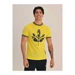 Fenerium ERKEK TRIBUN TRAMLI PALAMUT TSHIRT