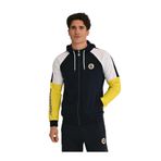 FENERIUM Erkek Trıbun Üç Renkli Sweat,Fb Laci Yeni L