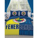 Fenerium ET051UCS045LA Fenerbahçe Parça Logolu Nevresim Takımı