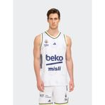 Fenerium fb202526 Fenerbahçe Beko 2025/26 Adidas Erkek Beyaz Forma