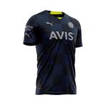 Fenerium Fenerbahçe 2022-2023 forma, Koyu Mavi ve Gri, XXL