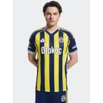 Fenerium Fenerbahçe 2025/26 Yeni Sezon Çubuklu Forma - Lacivert - Sarı