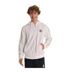 FENERIUM Fenerbahçe Beyaz Tribün Basic Erkek Sweatshirt,Beyaz 3Xl