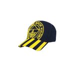 FENERIUM Fenerbahçe Lacivert Tek Renk Logolu Kadın Şapka,Fb Laci Yeni 56