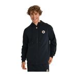 FENERIUM Fenerbahçe Lacivert Tribün Basic Erkek Sweatshirt,Fb Laci Yeni M