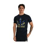 FENERIUM Fenerbahçe Lacivert Tribün Palamut Erkek Tshirt,Fb Laci Yeni L
