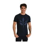 FENERIUM Fenerbahçe Lacivert Tribün Palamut Erkek Tshirt,Fb Laci Yeni Xs TK010EGY28