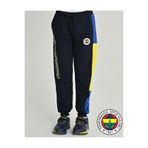Fenerium Fenerbahçe S.K. 25/26 Tribün Çocuk Eşofman Altı Lacivert 4 Yaş, 4 Yaş, TK050CGK02, FB LACİ YENİ, Kız Çocuklar