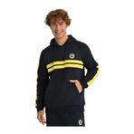 FENERIUM Fenerbahçe Sarı Lacivert Tribün Erkek Sweatshirt,Fb Laci Yeni M