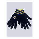 Fenerium Fenerbahçe Unisex Eldiven Sarı, Tek Ebat, TA072UGK04, FB LACİ YENİ, üniseks-yetişkin