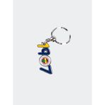 Fenerium HA023TBS05302 Fenerbahçe 1907 Metal Anahtarlık