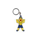Fenerium HA023TES025LC Fenerbahçe Yellow Maskot Silikon Anahtarlık