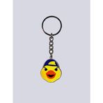 Fenerium HA023TFS03302 Fenerbahçe Yellow Metal Anahtarlık