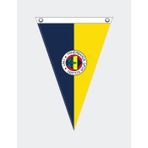 Fenerium HA400U8S155LC Sarı Lacivert 40X60 Fenerbahçe Tekne Bayrak