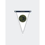Fenerium HA400U9S03001 Beyaz 40X60 Fenerbahçe Yachting Bayrak