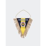 Fenerium HA422TES015LC Fenerbahçe 19X25 Logo Püsküllü Üçgen Bayrak